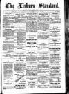 Lisburn Standard Saturday 16 April 1887 Page 1