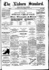 Lisburn Standard Saturday 30 April 1887 Page 1