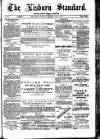 Lisburn Standard Saturday 11 June 1887 Page 1