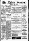 Lisburn Standard Saturday 18 June 1887 Page 1