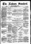 Lisburn Standard Saturday 02 July 1887 Page 1