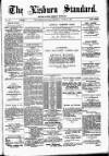 Lisburn Standard Saturday 20 August 1887 Page 1