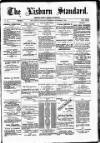 Lisburn Standard Saturday 03 September 1887 Page 1