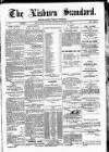 Lisburn Standard Saturday 01 October 1887 Page 1