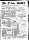 Lisburn Standard Saturday 05 November 1887 Page 1