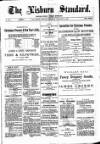 Lisburn Standard Saturday 24 December 1887 Page 1