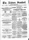 Lisburn Standard Saturday 31 December 1887 Page 1