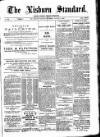 Lisburn Standard Saturday 21 January 1888 Page 1