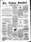 Lisburn Standard Saturday 28 January 1888 Page 1
