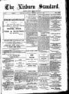 Lisburn Standard Saturday 11 February 1888 Page 1