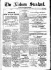 Lisburn Standard Saturday 10 March 1888 Page 1