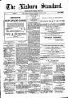 Lisburn Standard Saturday 17 March 1888 Page 1