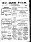 Lisburn Standard Saturday 24 March 1888 Page 1