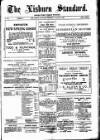 Lisburn Standard Saturday 31 March 1888 Page 1