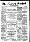 Lisburn Standard Saturday 07 April 1888 Page 1