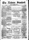 Lisburn Standard Saturday 21 April 1888 Page 1