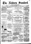 Lisburn Standard Saturday 28 April 1888 Page 1
