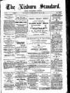 Lisburn Standard Saturday 12 May 1888 Page 1