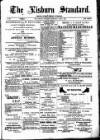 Lisburn Standard Saturday 09 June 1888 Page 1