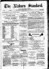 Lisburn Standard Saturday 07 July 1888 Page 1