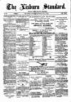 Lisburn Standard Saturday 14 July 1888 Page 1