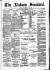 Lisburn Standard Saturday 28 July 1888 Page 1
