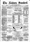 Lisburn Standard Saturday 11 August 1888 Page 1
