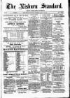 Lisburn Standard Saturday 25 August 1888 Page 1