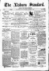 Lisburn Standard Saturday 24 November 1888 Page 1