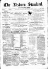 Lisburn Standard Saturday 08 December 1888 Page 1