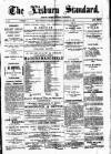 Lisburn Standard Saturday 12 January 1889 Page 1