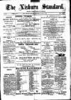 Lisburn Standard Saturday 09 March 1889 Page 1