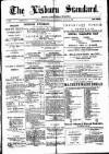 Lisburn Standard Saturday 16 March 1889 Page 1