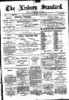 Lisburn Standard Saturday 23 March 1889 Page 1