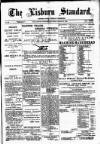 Lisburn Standard Saturday 30 March 1889 Page 1