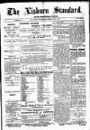 Lisburn Standard Saturday 06 April 1889 Page 1
