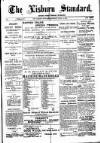 Lisburn Standard Saturday 13 April 1889 Page 1