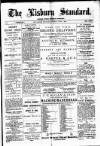 Lisburn Standard Saturday 01 June 1889 Page 1