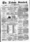 Lisburn Standard Saturday 08 June 1889 Page 1