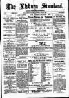 Lisburn Standard Saturday 15 June 1889 Page 1
