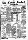 Lisburn Standard Saturday 22 June 1889 Page 1