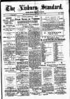 Lisburn Standard Saturday 29 June 1889 Page 1