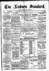 Lisburn Standard Saturday 13 July 1889 Page 1