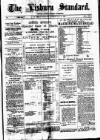 Lisburn Standard Saturday 20 July 1889 Page 1
