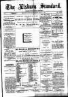 Lisburn Standard Saturday 17 August 1889 Page 1