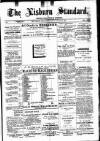 Lisburn Standard Saturday 24 August 1889 Page 1