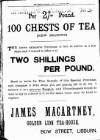 Lisburn Standard Saturday 31 August 1889 Page 2