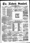 Lisburn Standard Saturday 05 October 1889 Page 1