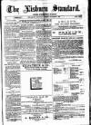 Lisburn Standard Saturday 09 November 1889 Page 1
