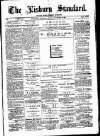 Lisburn Standard Saturday 23 November 1889 Page 1